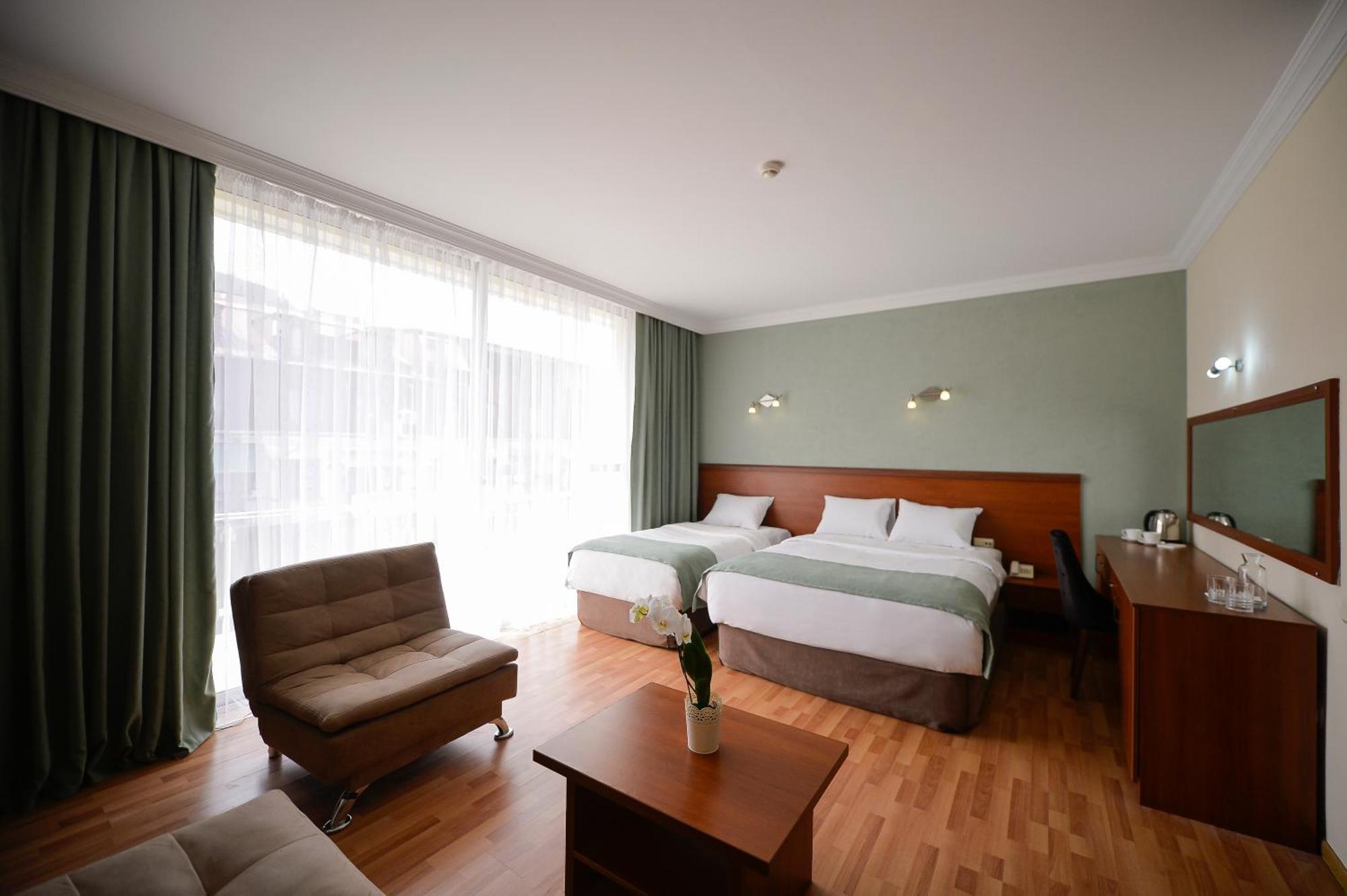 Aura Boutique Hotel Batumi Kültér fotó